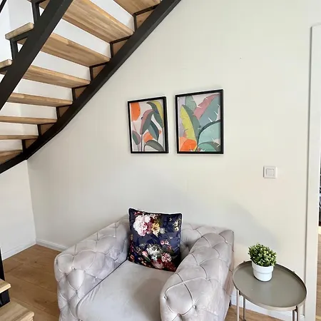 Stunning 3-bdr Duplex With Balcony In Center *