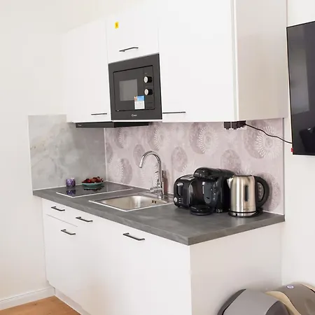 公寓 Stunning 3-bdr Duplex With Balcony In Center